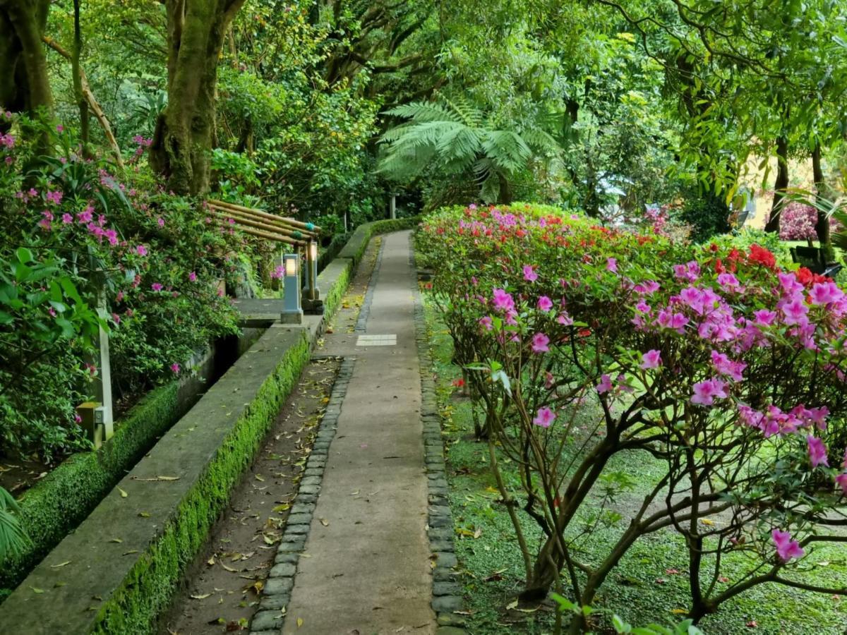 Гостевой дом Quinta Da Mo Фурнаш Экстерьер фото